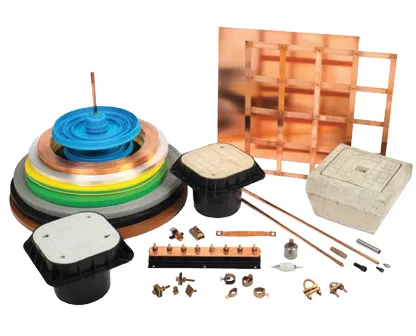 Grounding & Lightning Protection