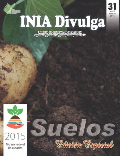 Importancia de los estudios de capacidad de uso de suelos en agroecosistemas de frágil equilibrio ecológico ubicados en la población de Cuyagua estado Aragua