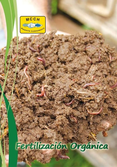 La Fertilización Orgánica.