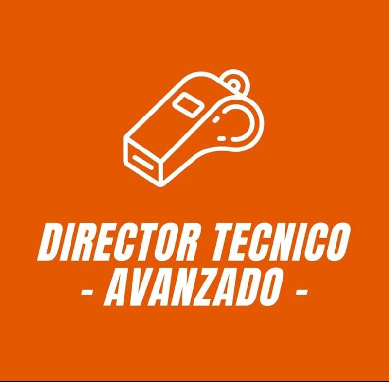 DIRECTOR TECNICO AVANZADO