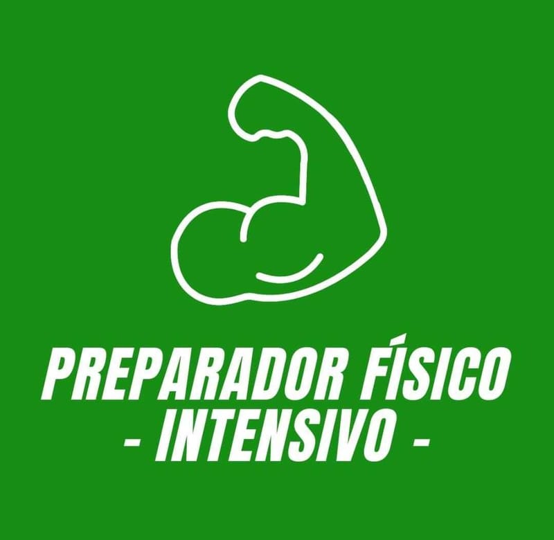 PREPARADOR FISICO INTENSIVO