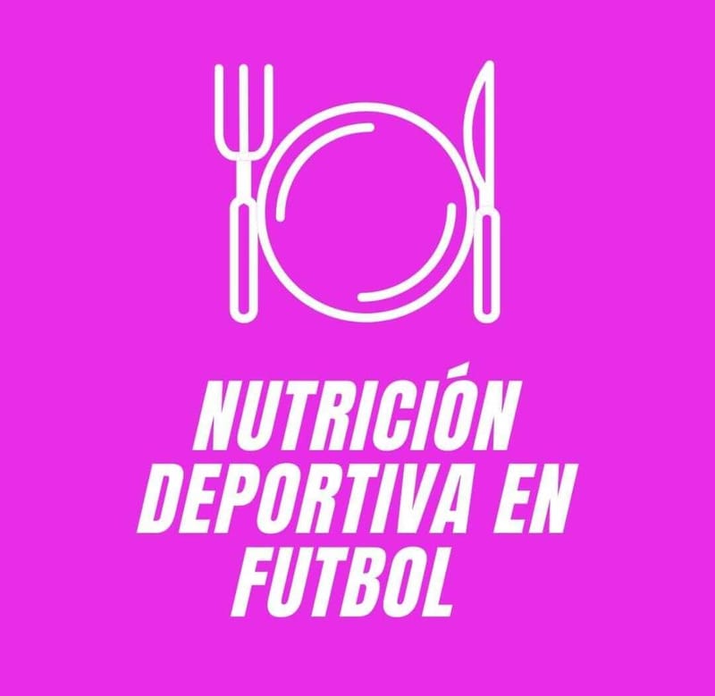 NUTRICIÓN DEPORTIVA