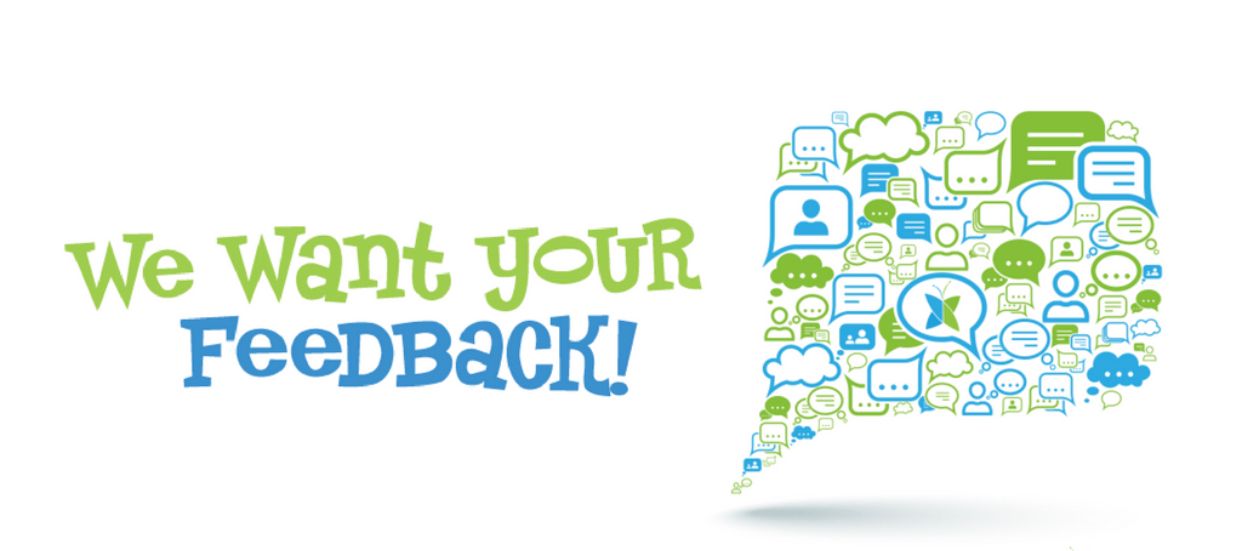Feedback and Share your experience
