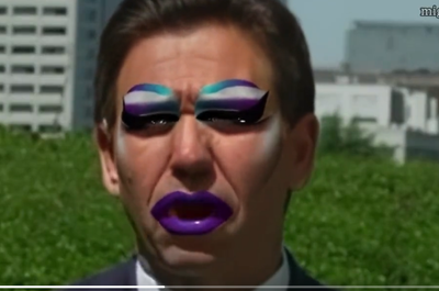 DeSanctimonious Campaign Launch Video