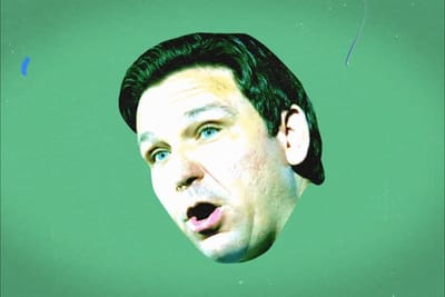 Nobody wants to go to Ronny's party