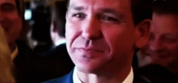 Gov Grietens: Ron 2024! DONE