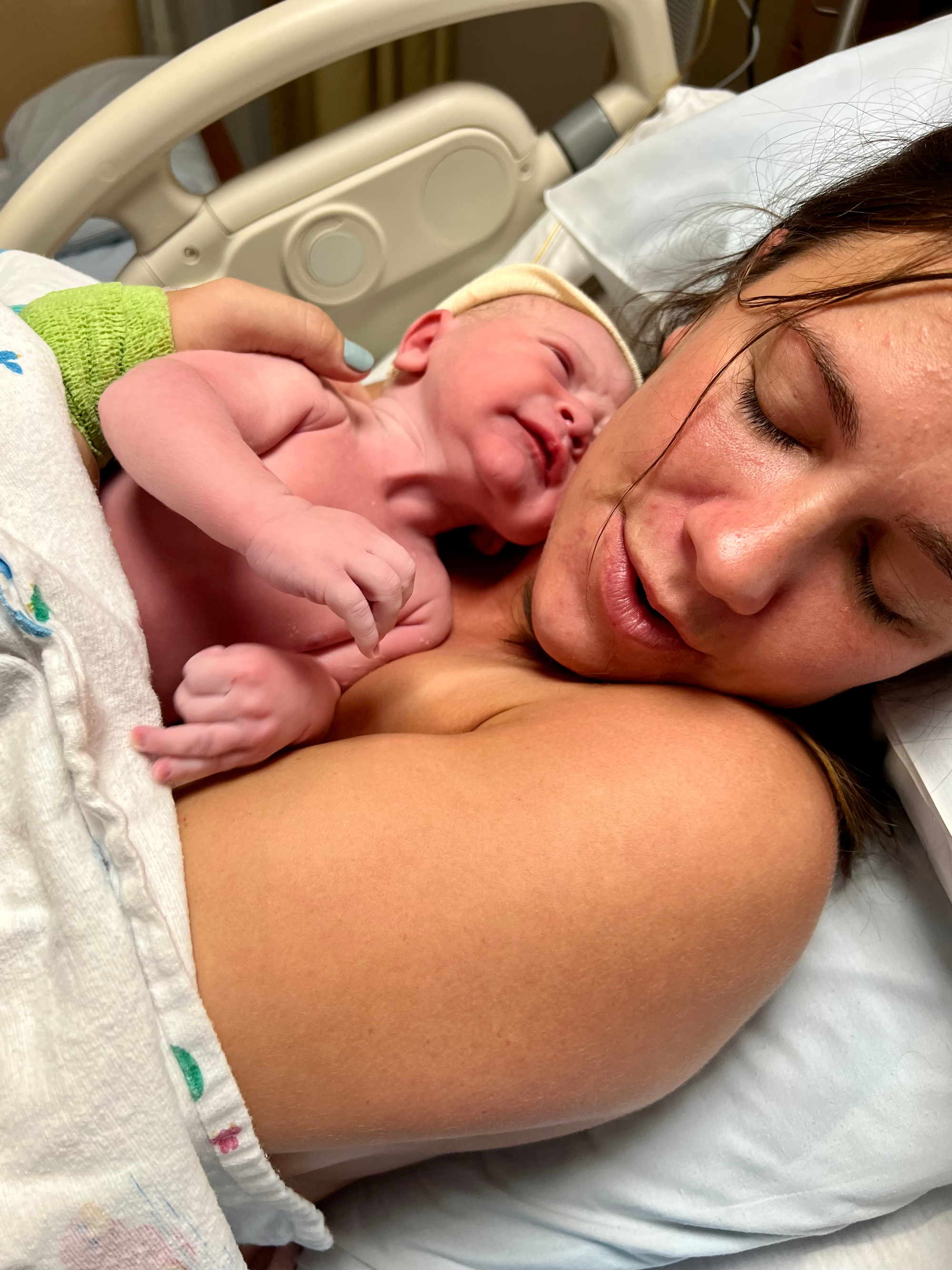 Our Birth Story