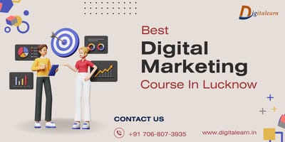 Start your digital marketing career with the Digital Marketing Course in Lucknow.