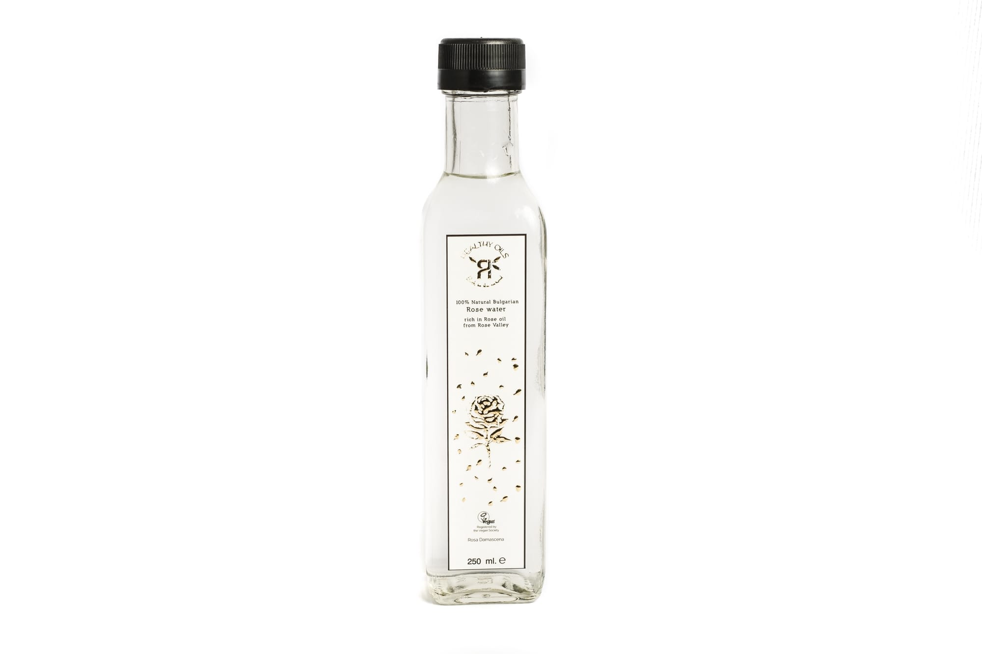 Rose Water rich in Rose oil otto 