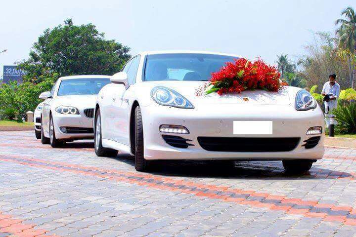 Wedding Cars