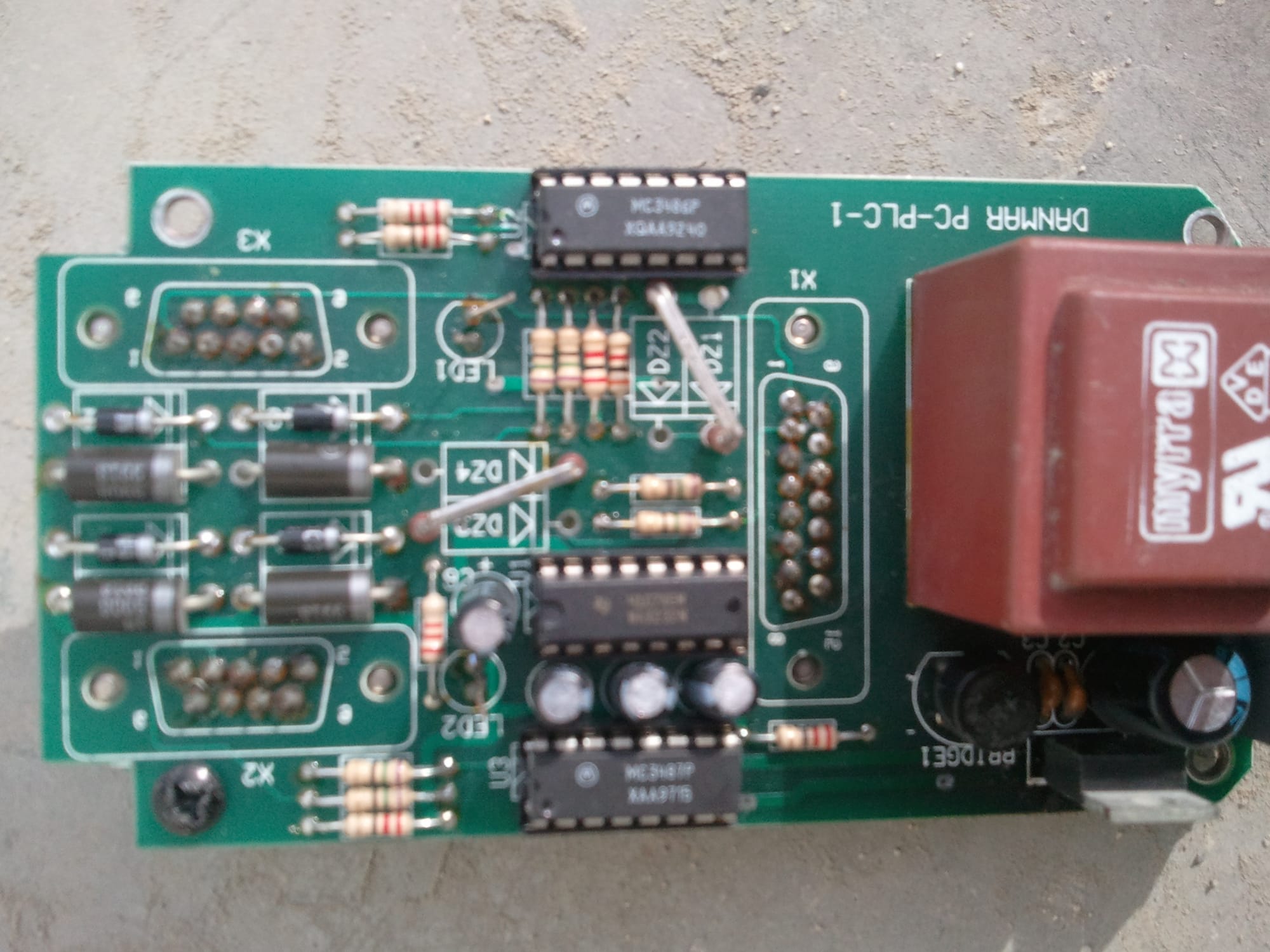 פיתוח מוצרים כולל בקרה ייעודית במגוון שפות תכנות 