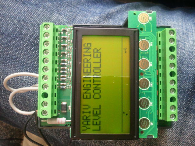 פיתוח מוצרים כולל בקרה ייעודית במגוון שפות תכנות 