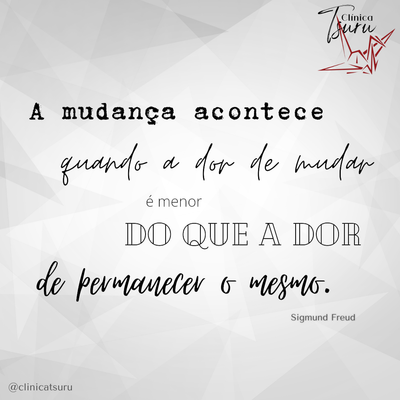 Cansado das dores? image