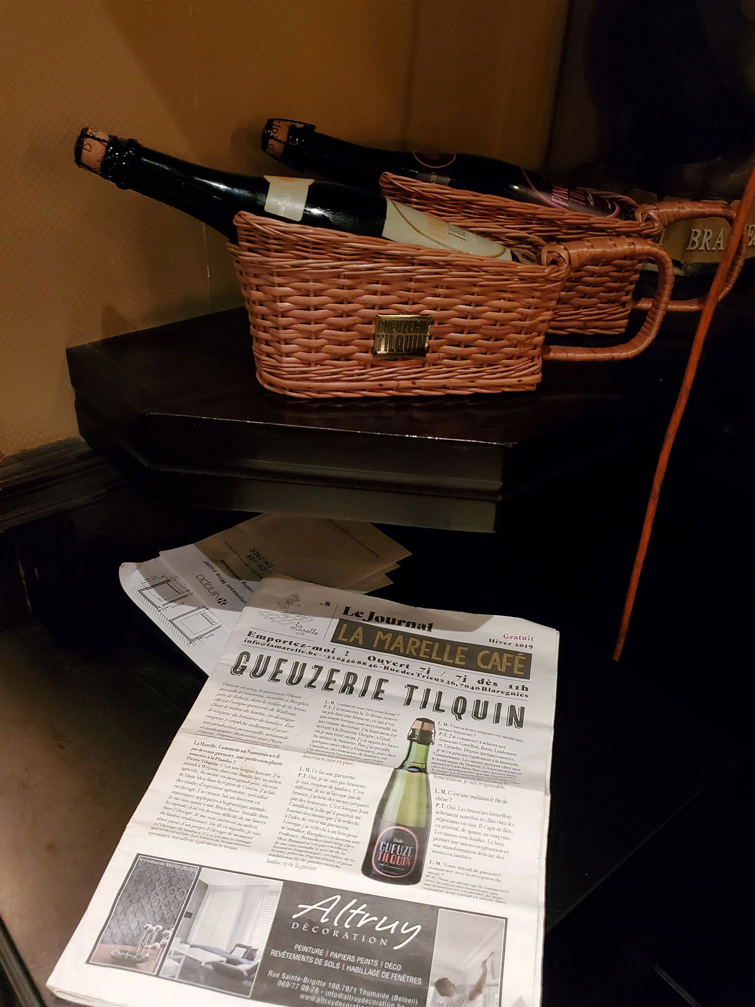 Tilquin Premiere 1  15.2.22