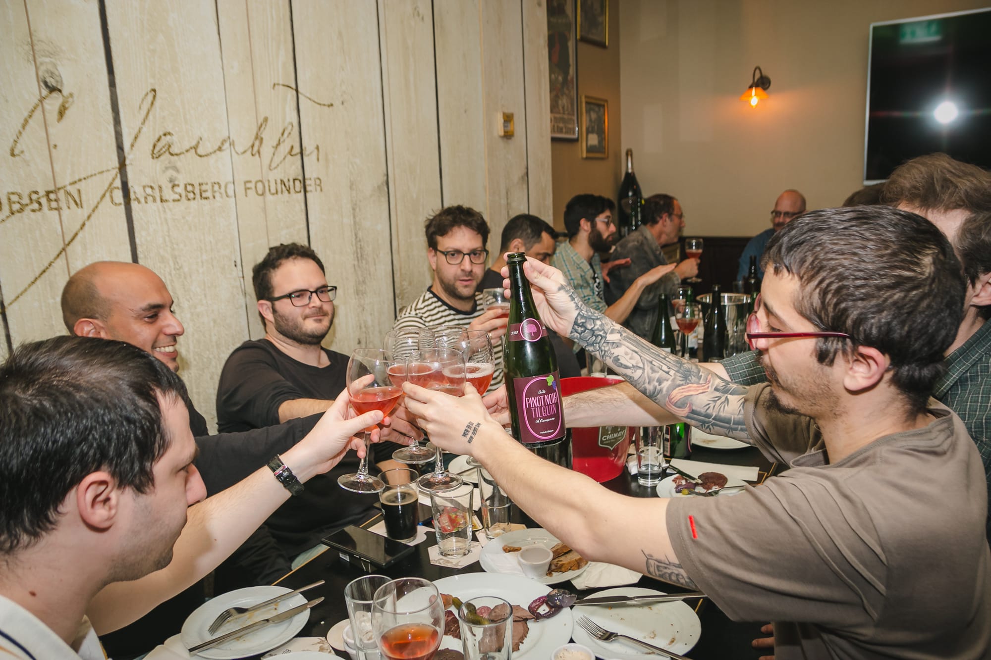 Tilquin Premiere 2 - 6.3.22