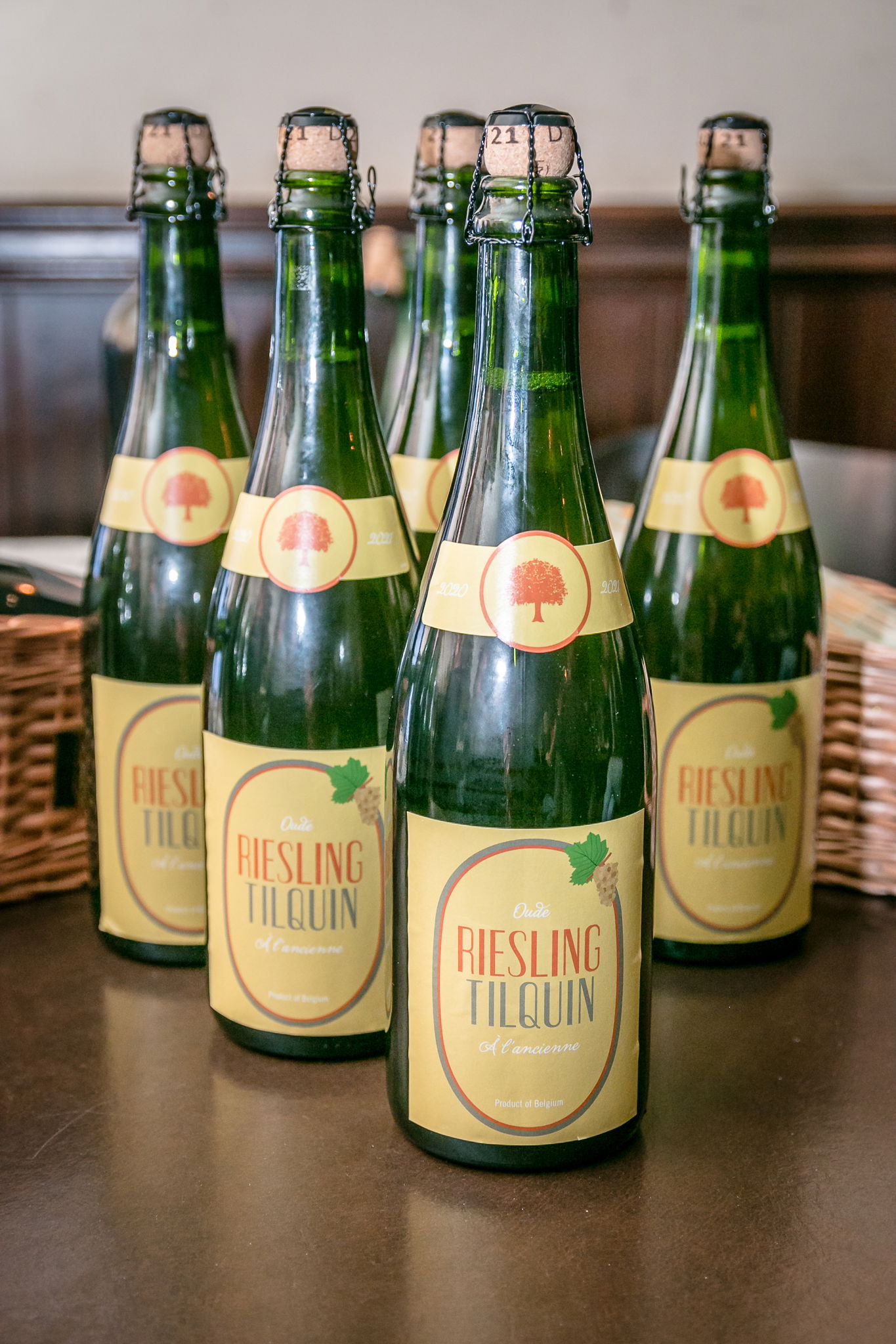 Tilquin Premiere 2 - 6.3.22