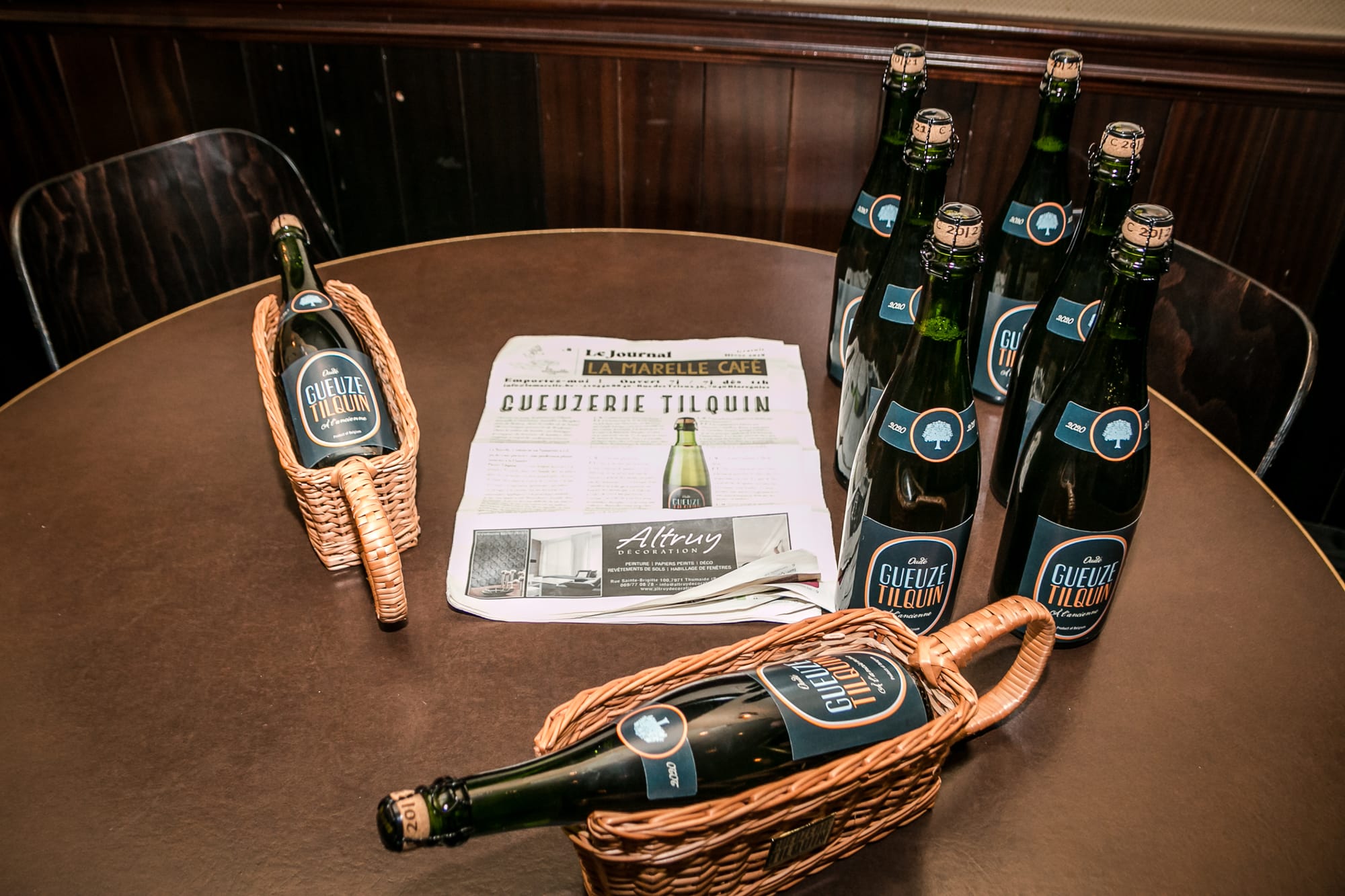 Tilquin Premiere 2 - 6.3.22