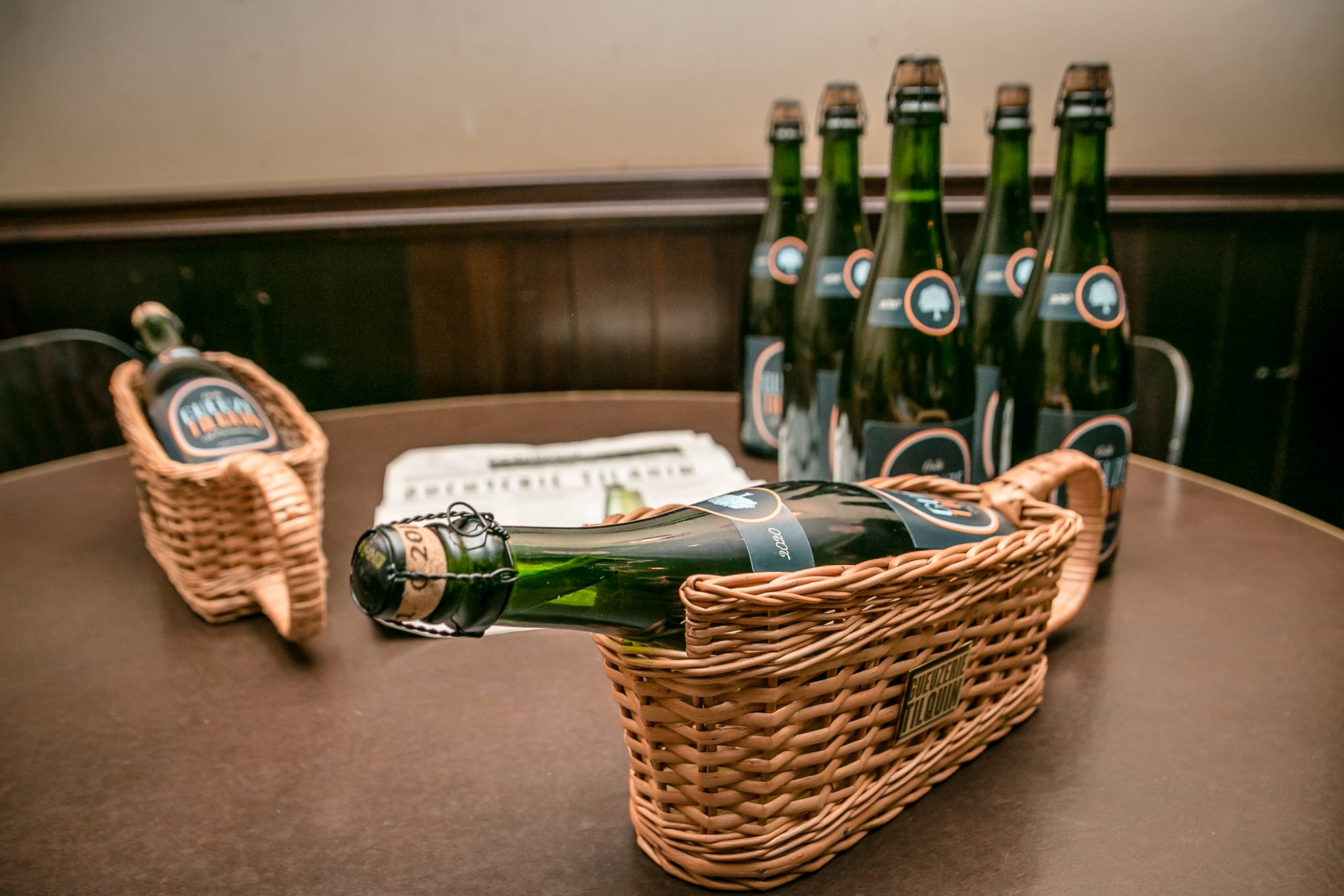 Tilquin Premiere 2 - 6.3.22