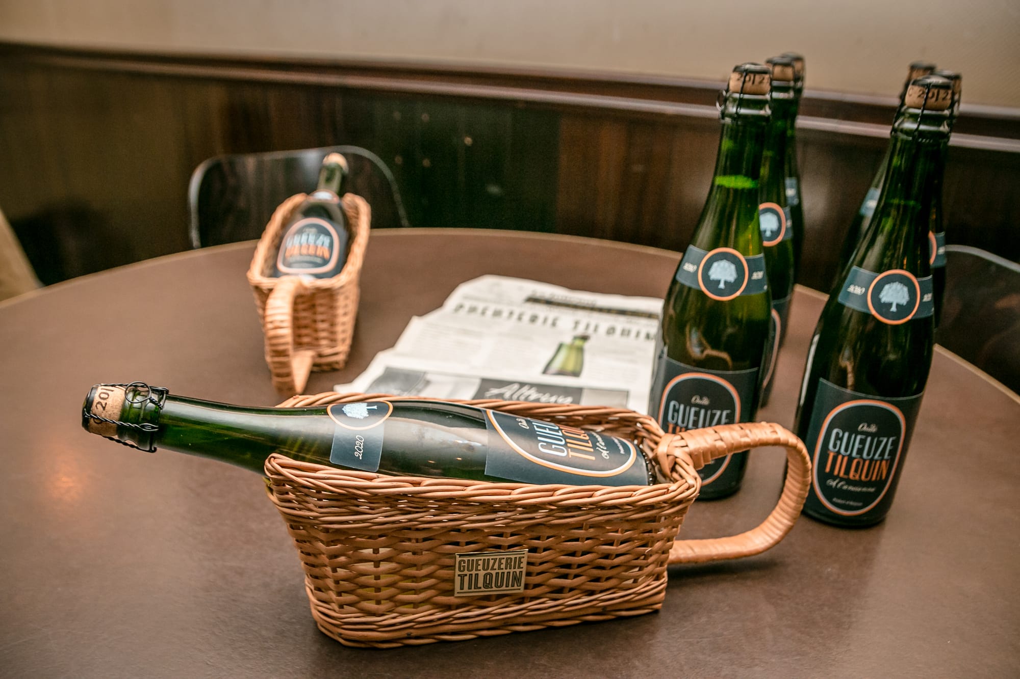 Tilquin Premiere 2 - 6.3.22