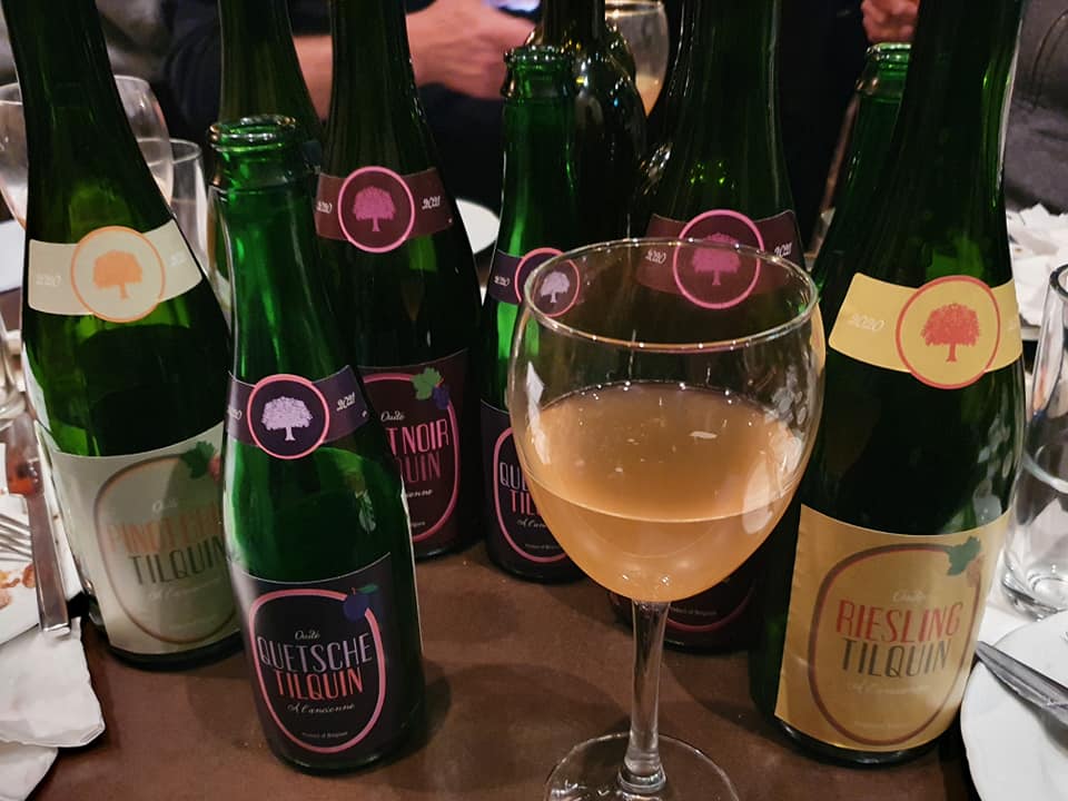 Tilquin Premiere 1  15.2.22