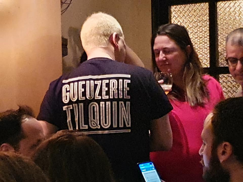 Tilquin Premiere 1  15.2.22