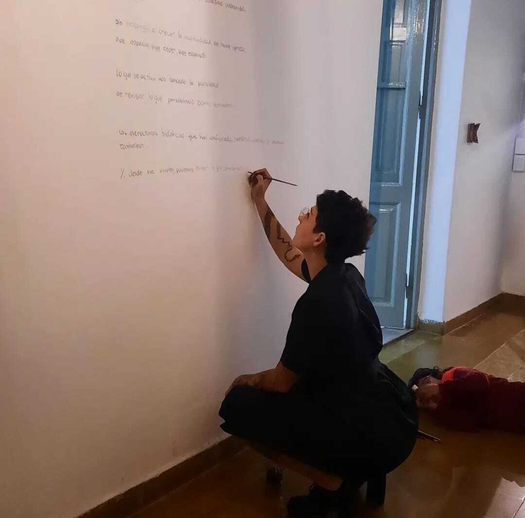 El desborde y la reorganización de lo existente.