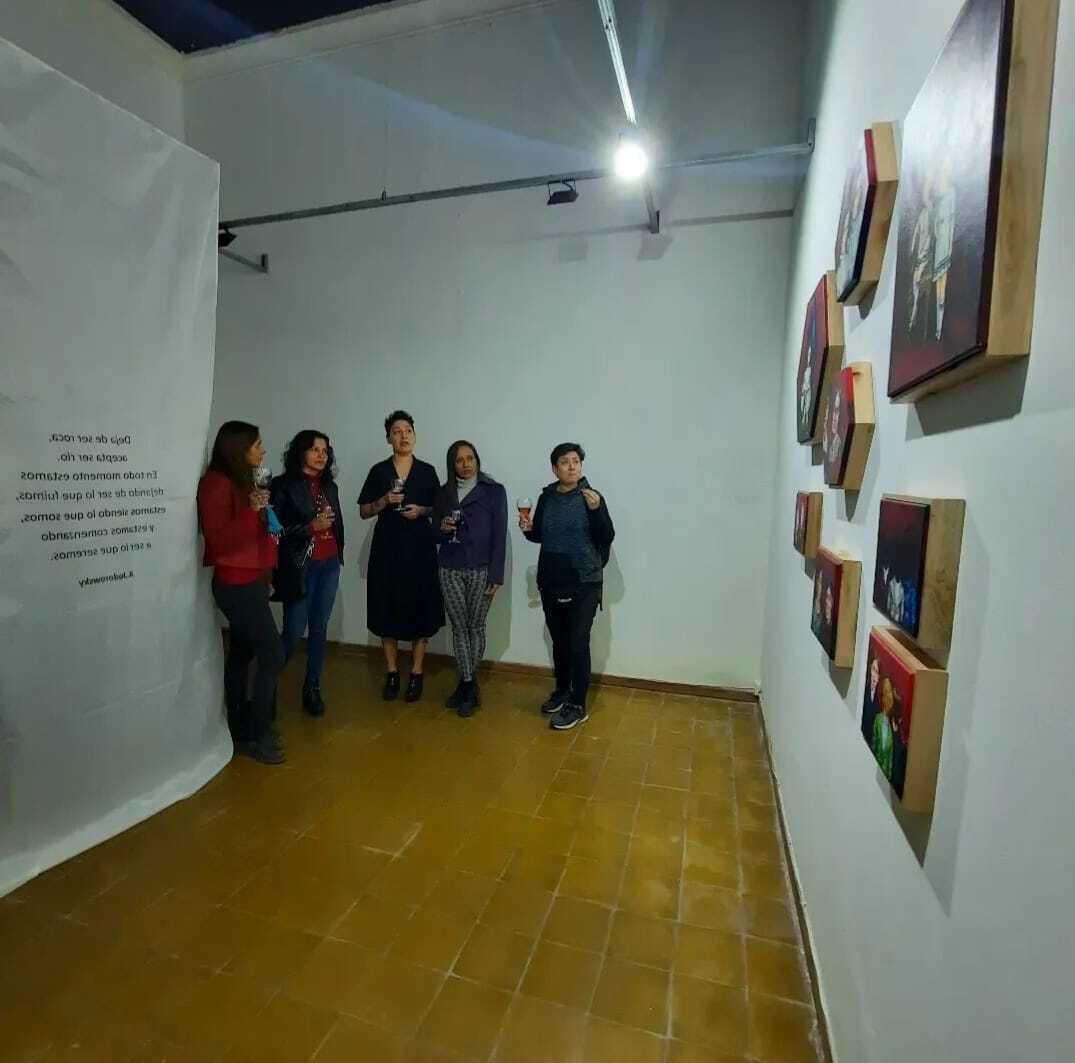 El desborde y la reorganización de lo existente.