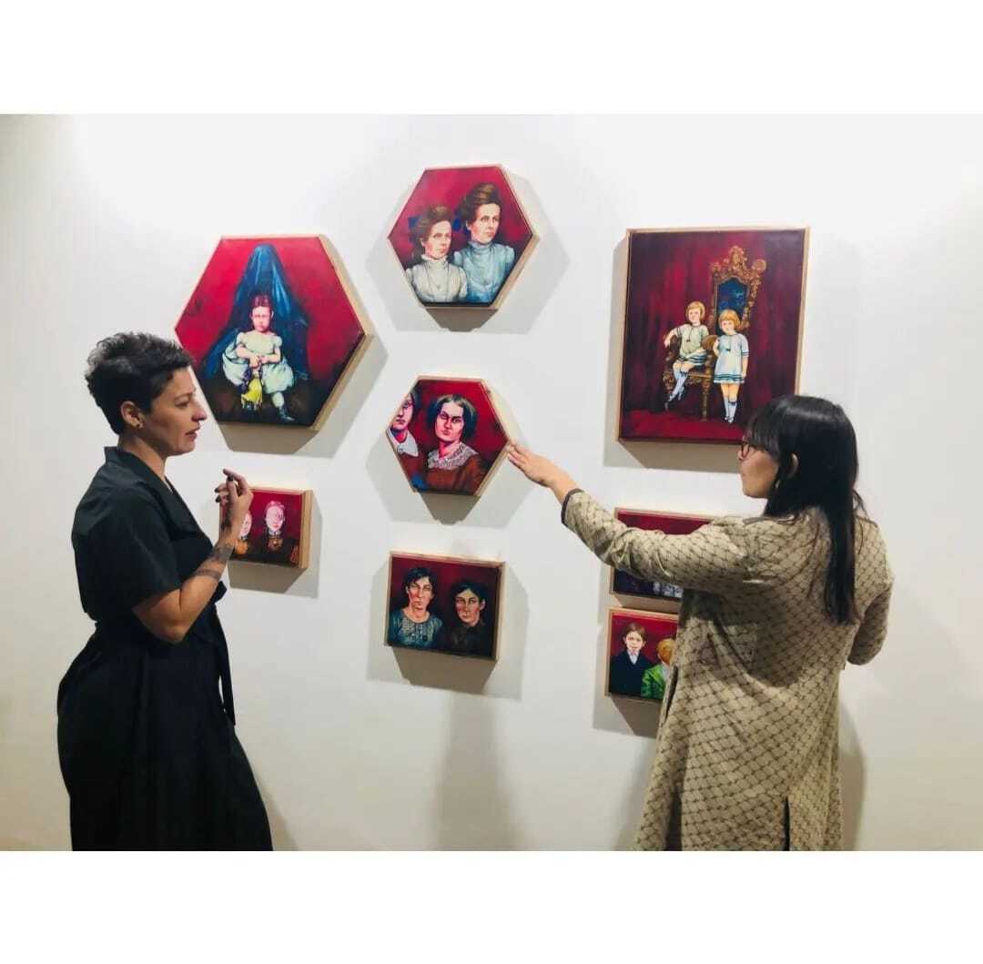 El desborde y la reorganización de lo existente.