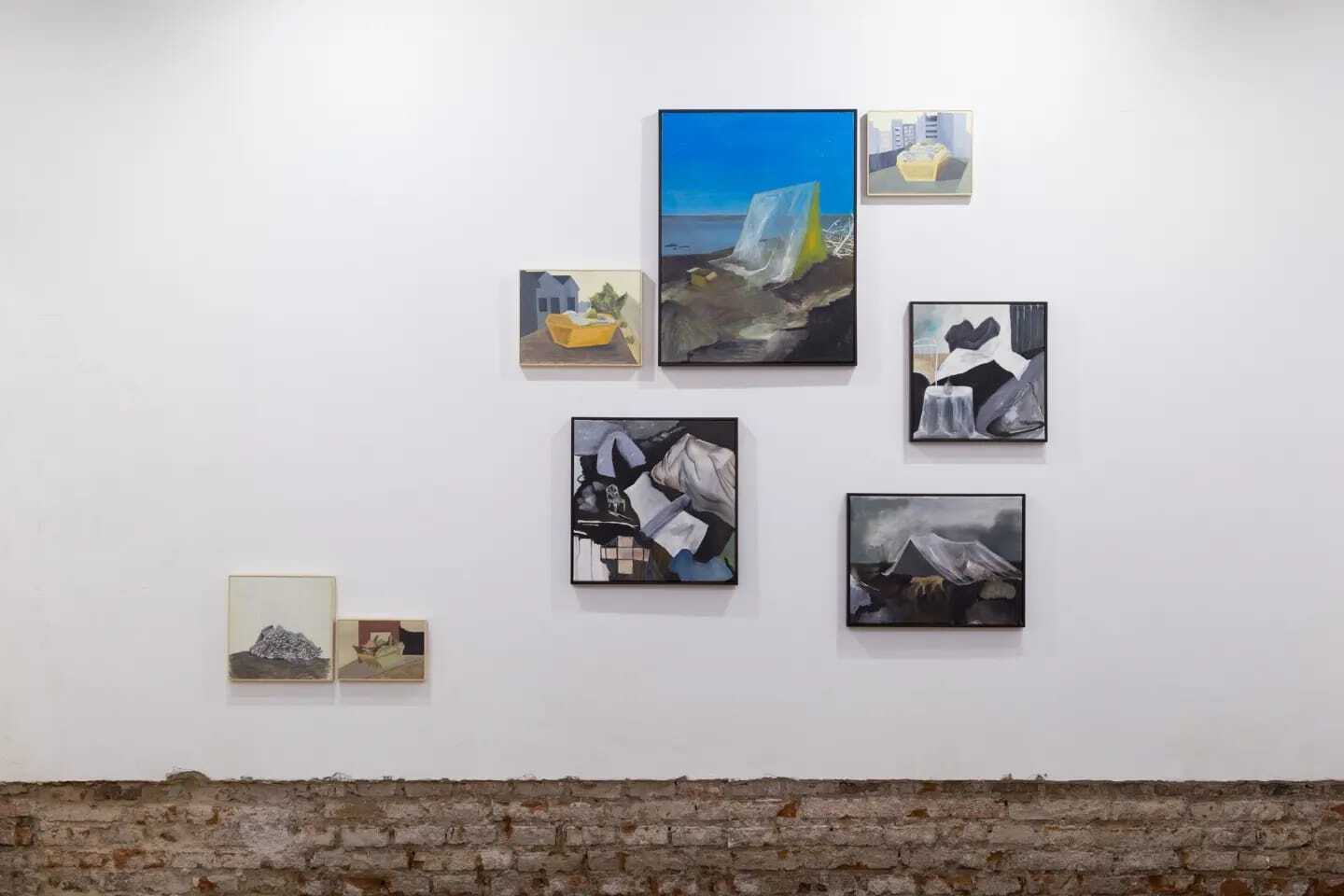 Hacia el techo imposible de los cielos