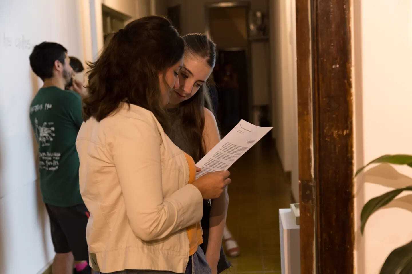 Hacia el techo imposible de los cielos