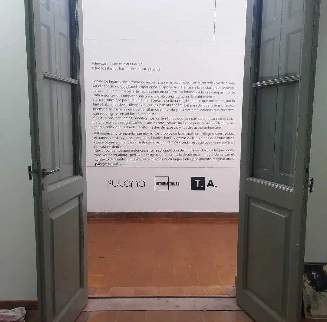 Después del territorio - COLECTIVA