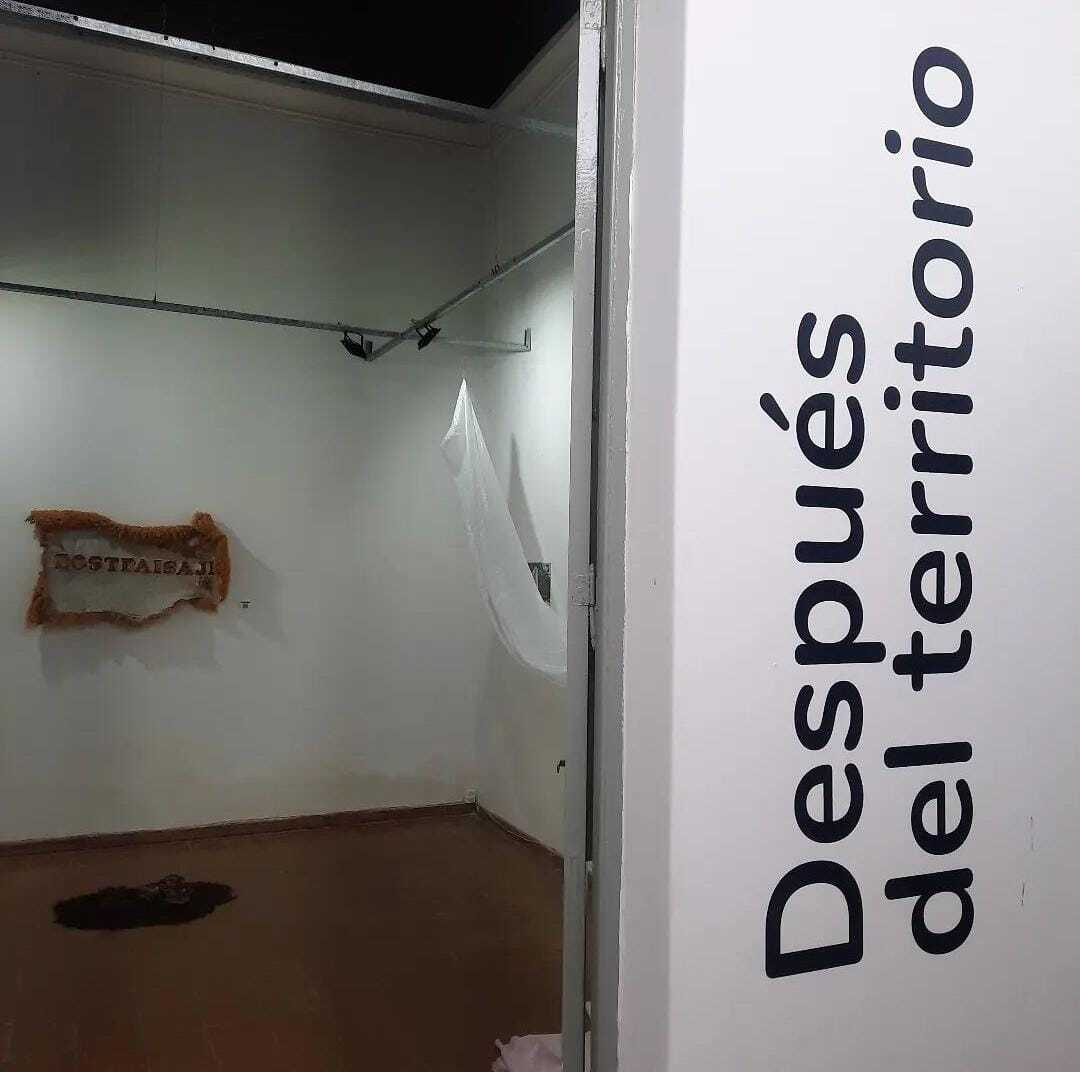 Después del territorio - COLECTIVA