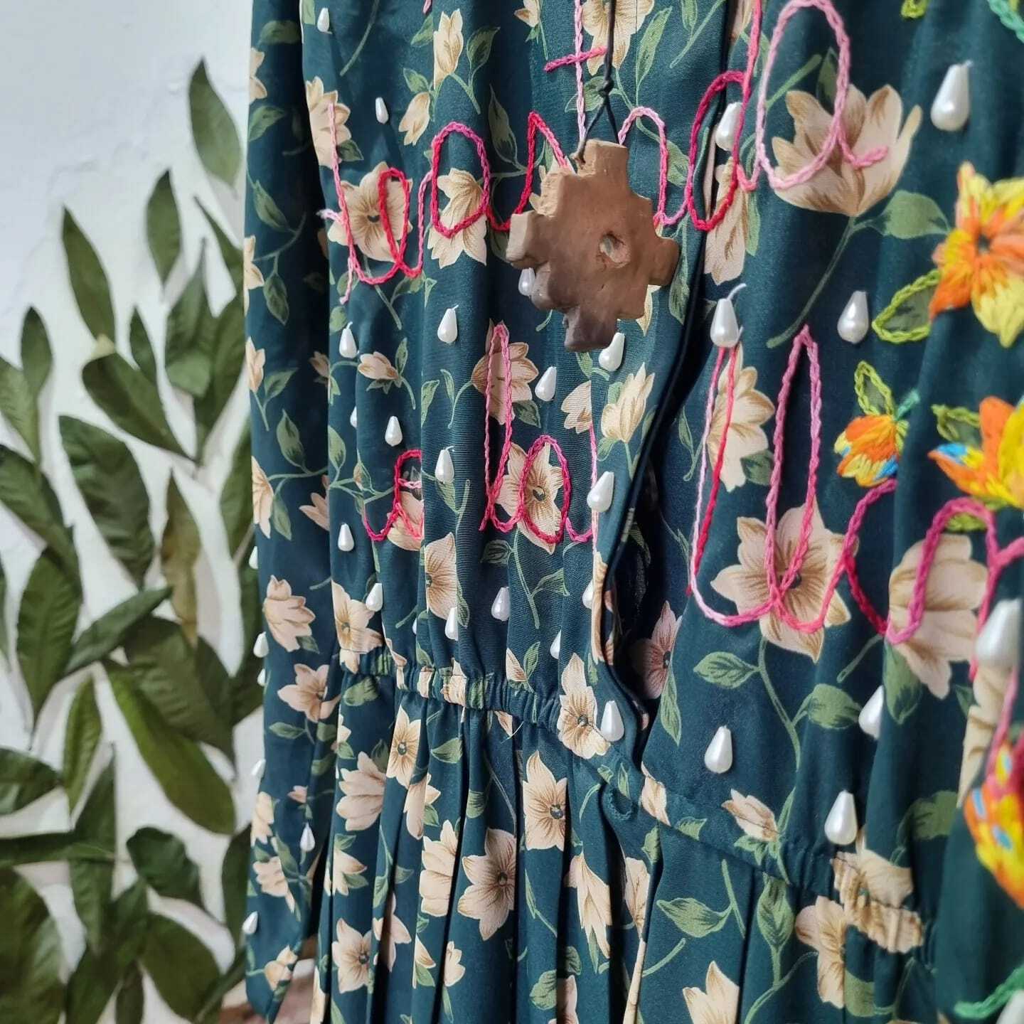 En bucle, el cuerpo de las palabras.