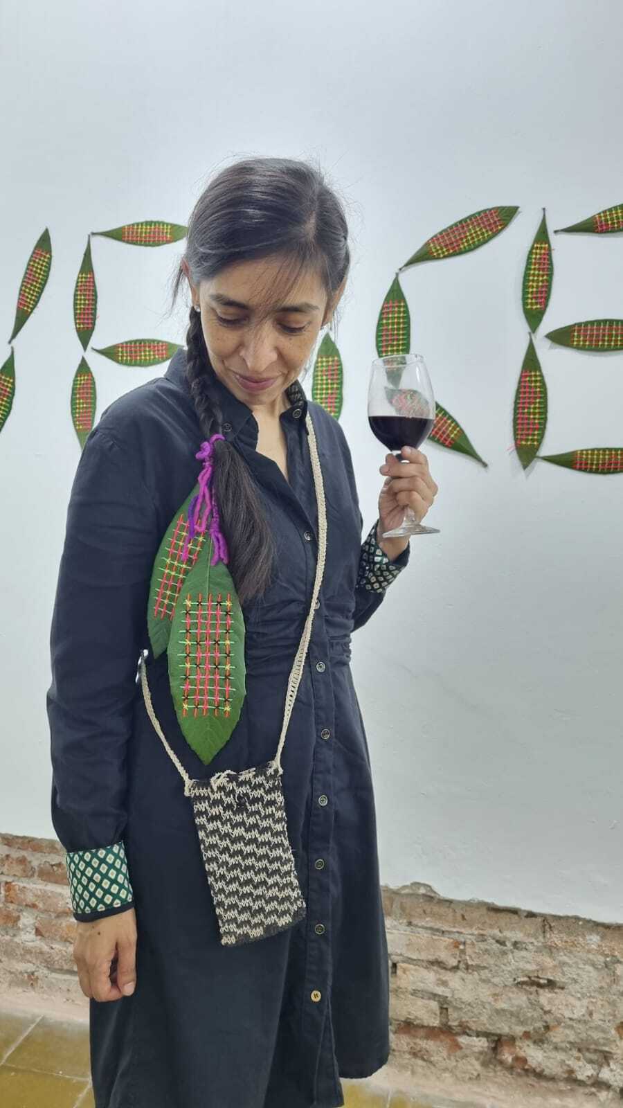 En bucle, el cuerpo de las palabras.