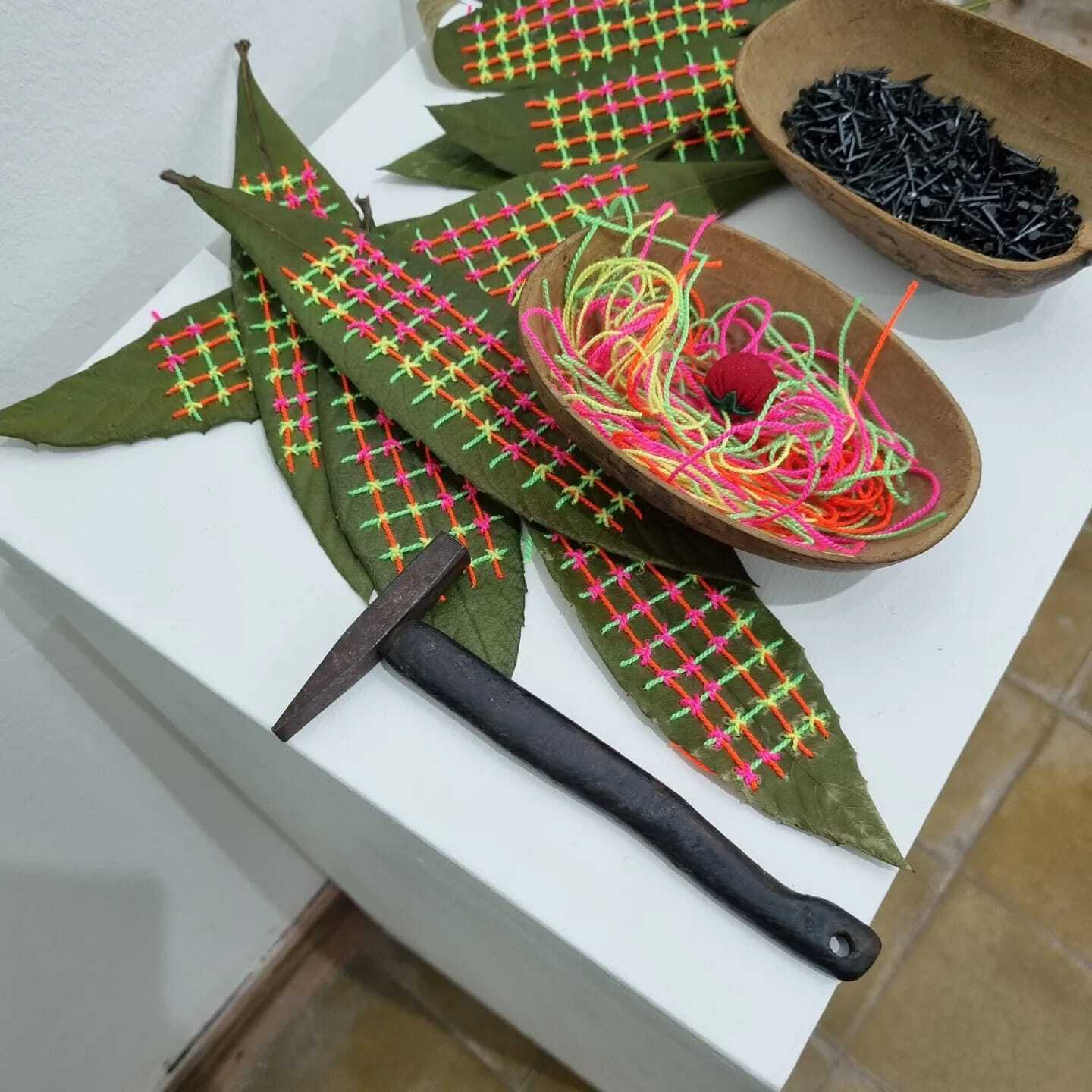 En bucle, el cuerpo de las palabras.