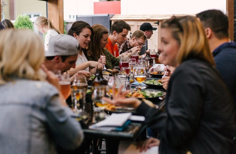 February Networking Event