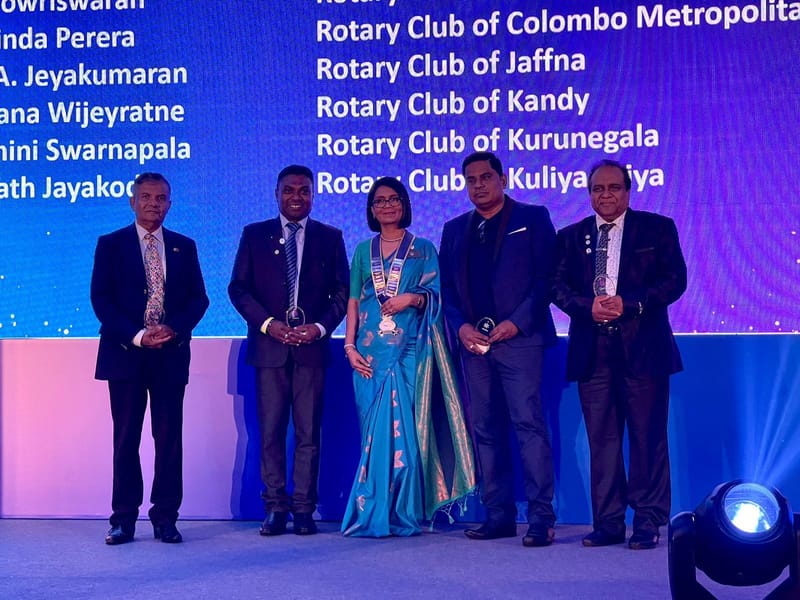 Annual Awards Ceremony