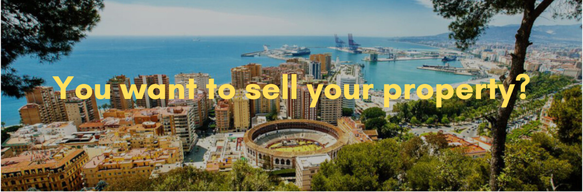 You want to sell your property?