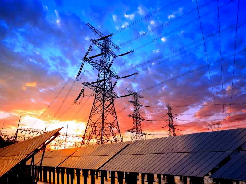 Infrastructures & Energy