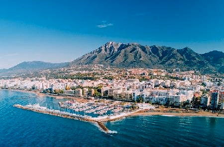 10 golden advantages of Marbella Andalusia - Spain for visitors and investors 2023
