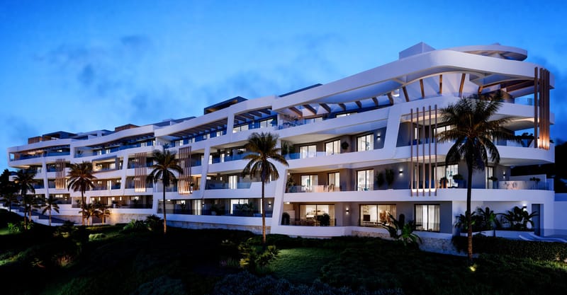 Stunning Developments Marbella I