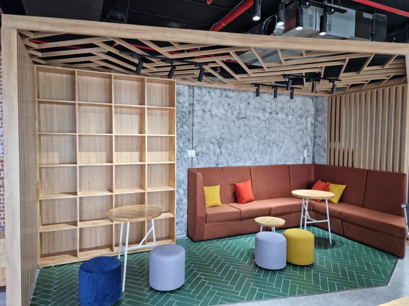 Retail Interior Design