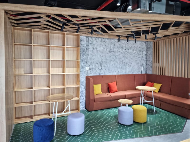 Retail Interior Design