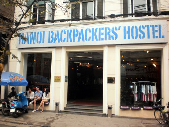 Hanoi Backpakers Hotel