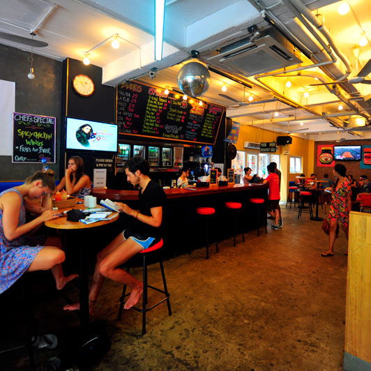 Retail Interior Design