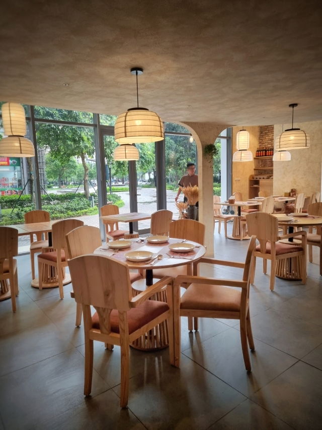 Restaurant Interior Design
