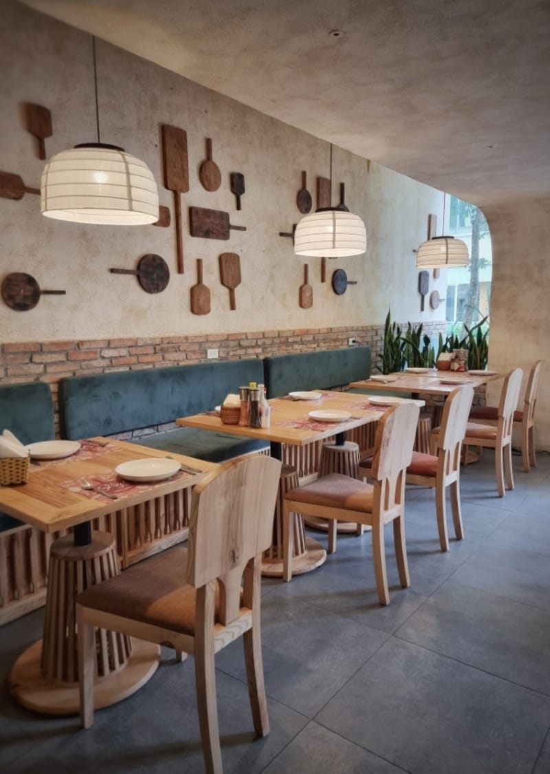 Restaurant Interior Design