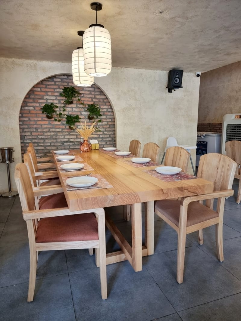 Restaurant Interior Design