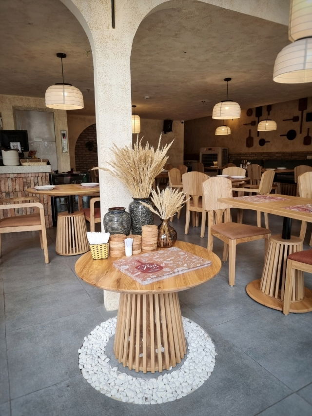 Restaurant Interior Design