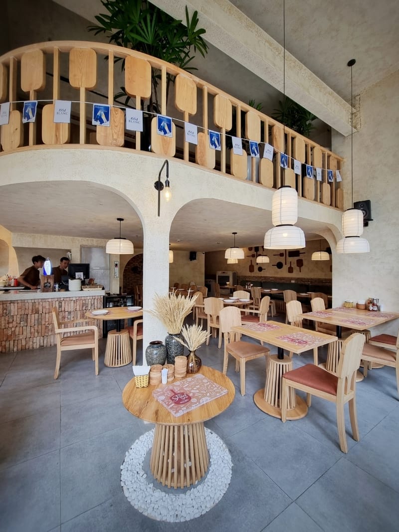 Restaurant Interior Design
